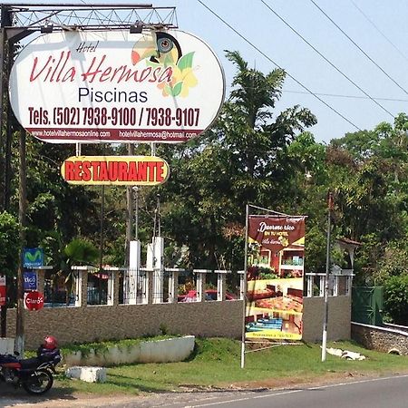 רטאלולאו Hotel Villa Hermosa מראה חיצוני תמונה