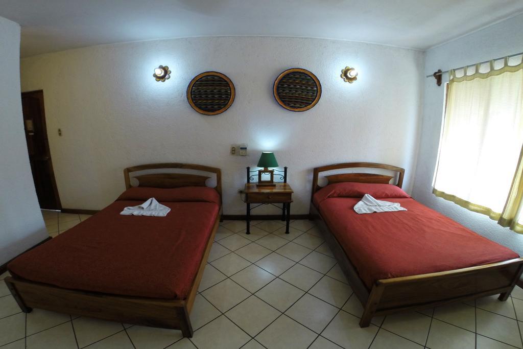 רטאלולאו Hotel Villa Hermosa מראה חיצוני תמונה