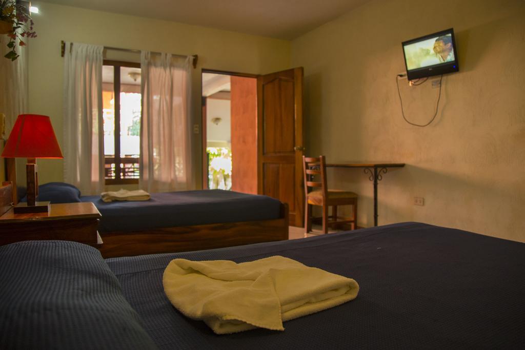 רטאלולאו Hotel Villa Hermosa מראה חיצוני תמונה