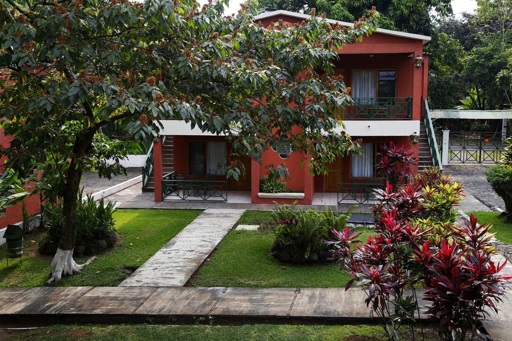 רטאלולאו Hotel Villa Hermosa מראה חיצוני תמונה
