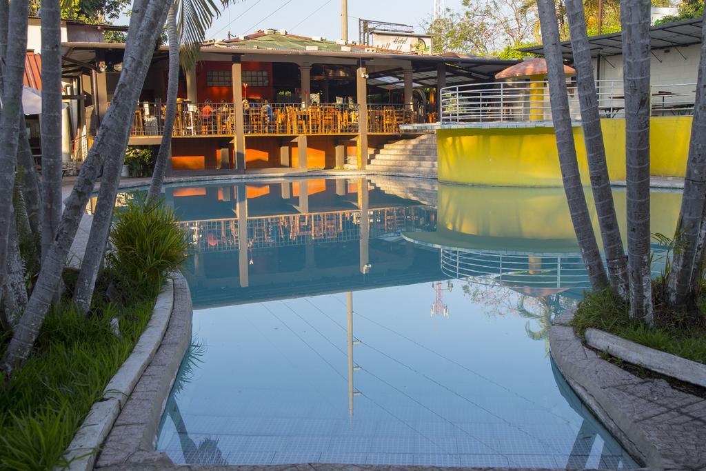 רטאלולאו Hotel Villa Hermosa מראה חיצוני תמונה