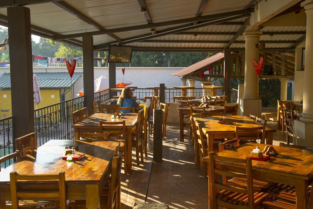 רטאלולאו Hotel Villa Hermosa מראה חיצוני תמונה