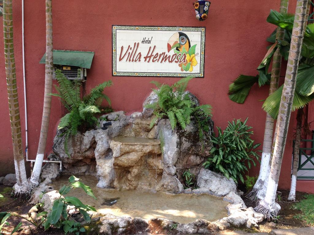 רטאלולאו Hotel Villa Hermosa מראה חיצוני תמונה