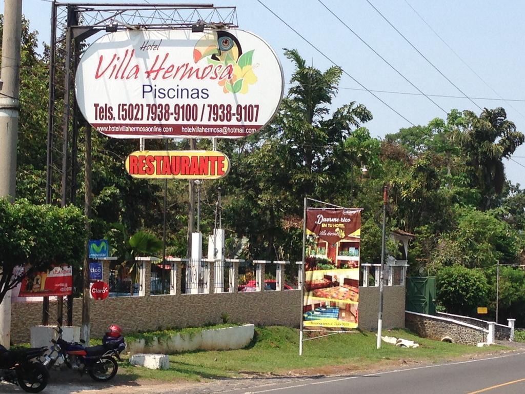 רטאלולאו Hotel Villa Hermosa מראה חיצוני תמונה