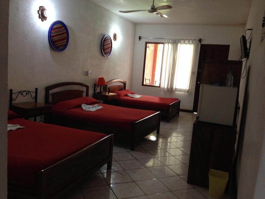 רטאלולאו Hotel Villa Hermosa חדר תמונה